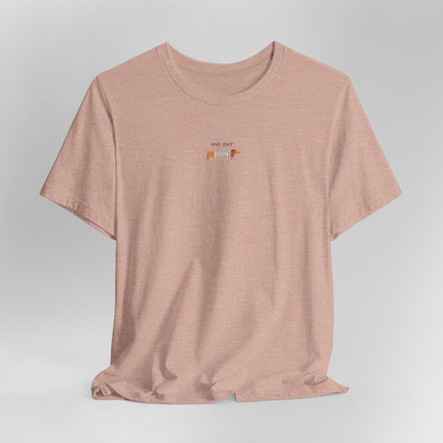 Dachshund T-Shirt - Wiener Dog Shirt - Dachshund Shirt for Dachshund Lovers
